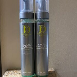 Design Essentials Almond & Avocado Curl Enhancing Mousse (Set of 2)